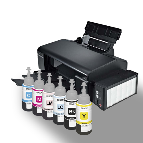 epson l800 inks