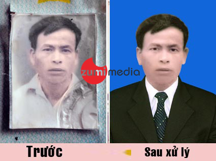 tach ghep anh tu chung minh