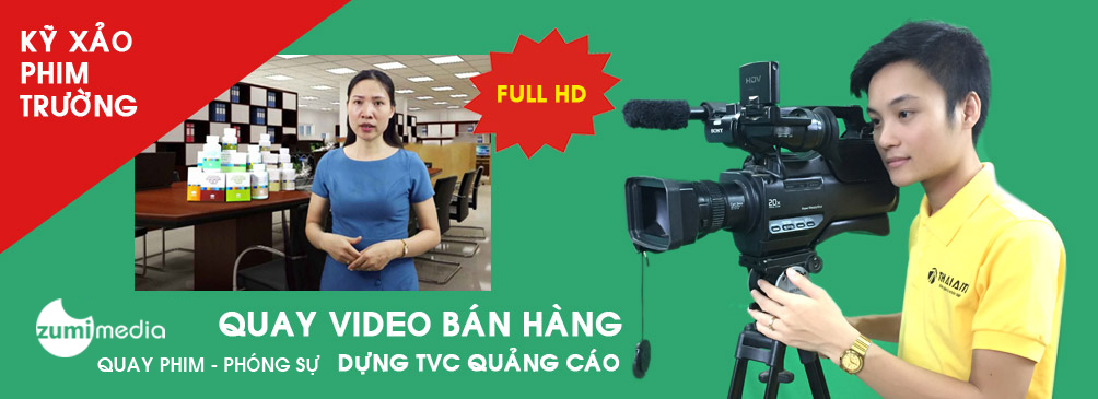 quay video ban hang