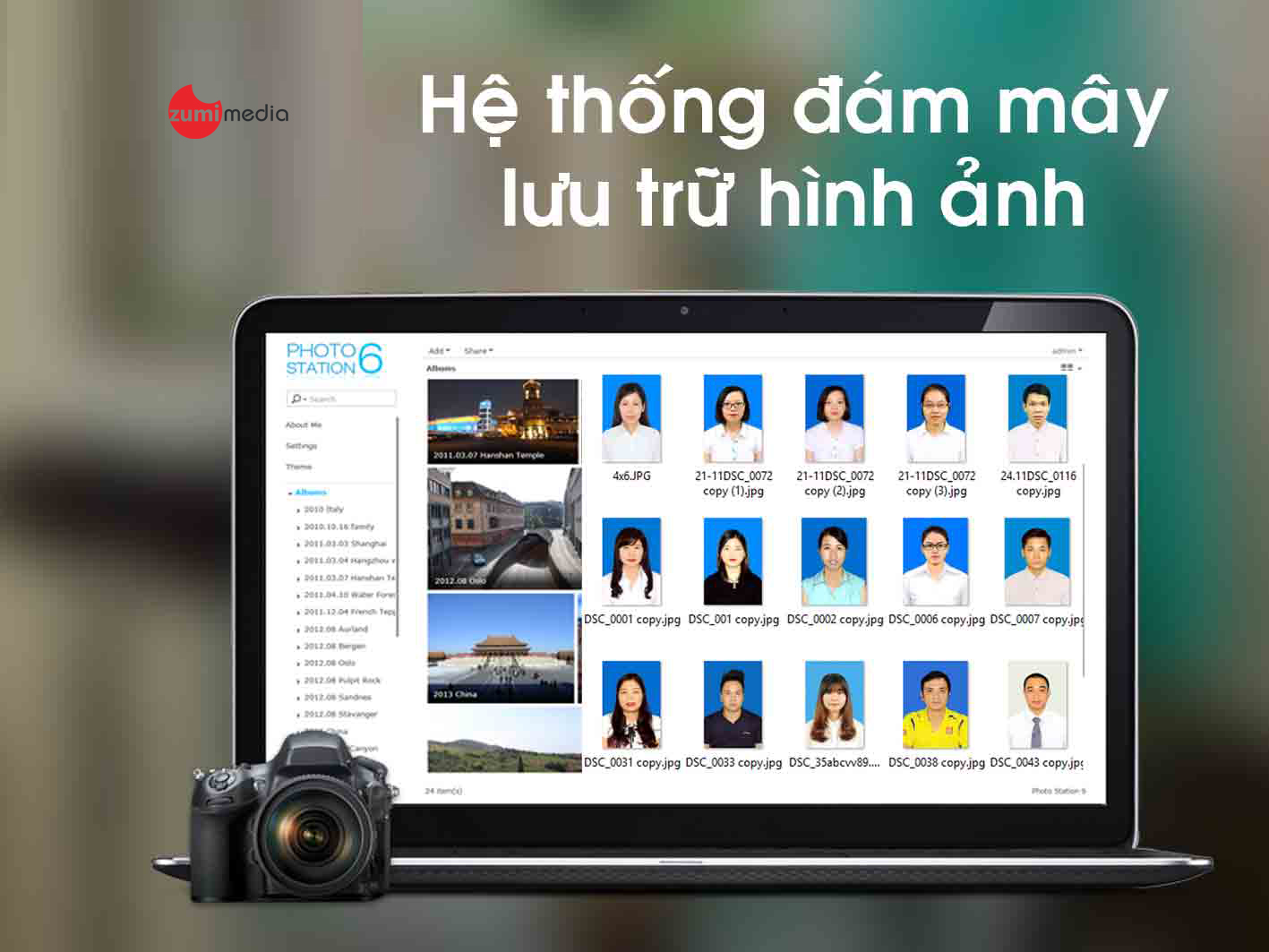 thai aiti studio ra mat kho luu tru anh cho khach hang 10267