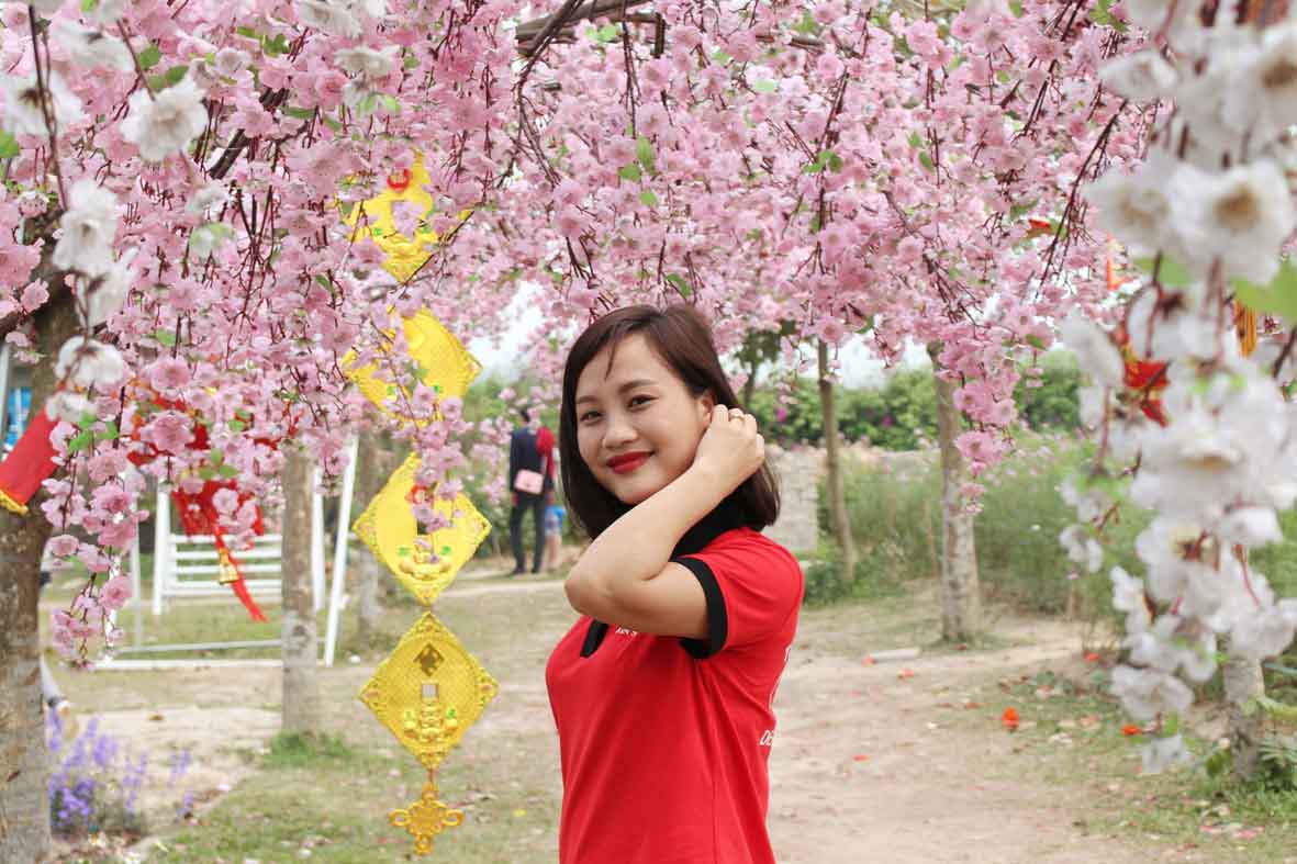chup anh phim truong cherry land 2