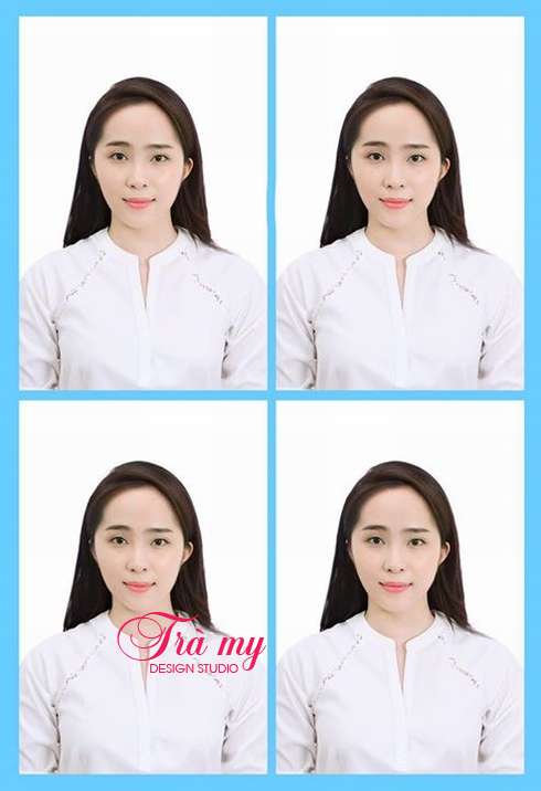 chụp ảnh hộ chiếu lấy ngay tại khu đô thị linh đàm