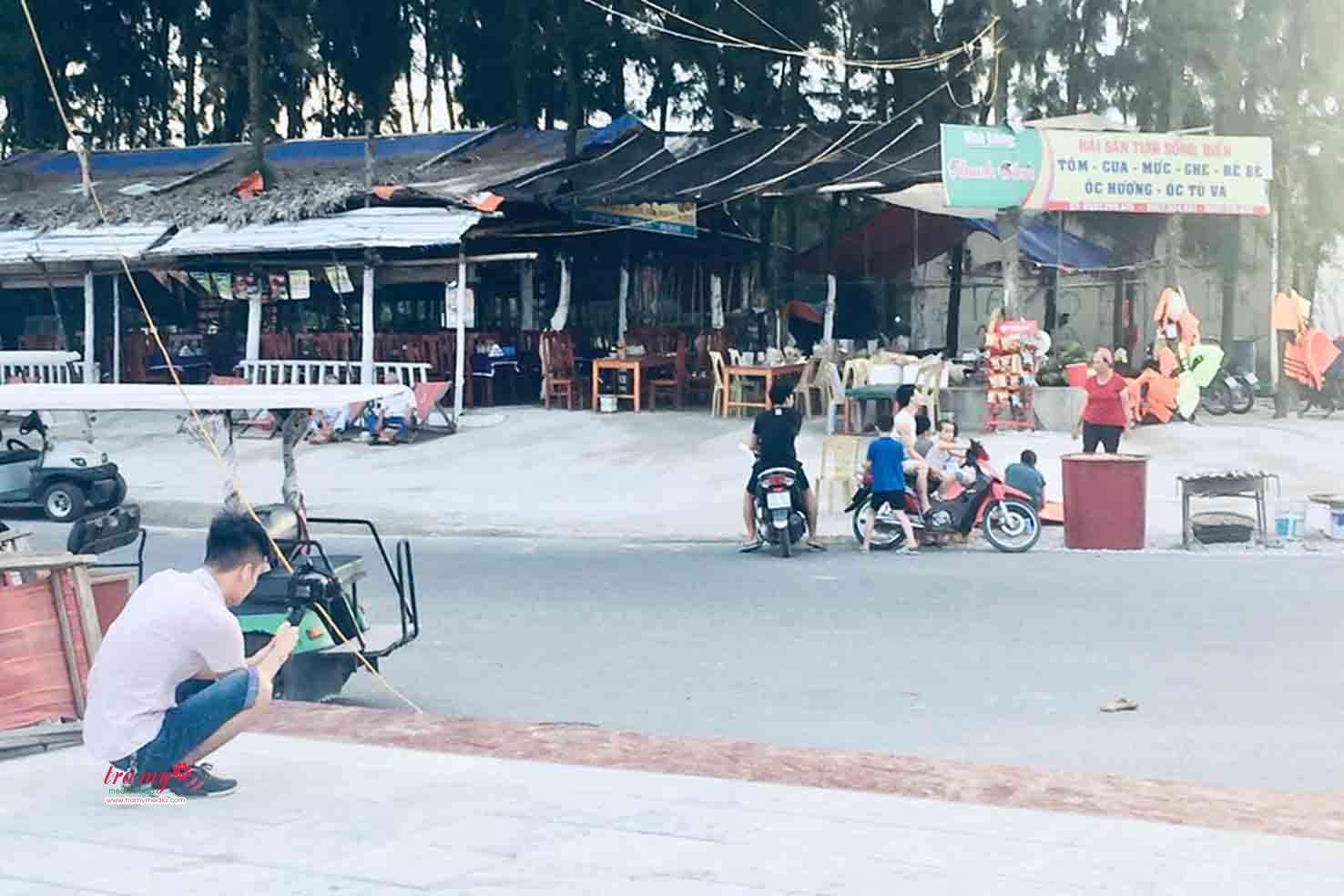 quay video quang cao nha hang hai san thanh dinh 6