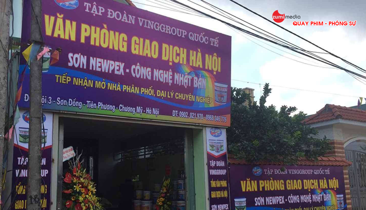 quay phim0tai chuong my ha noi 2