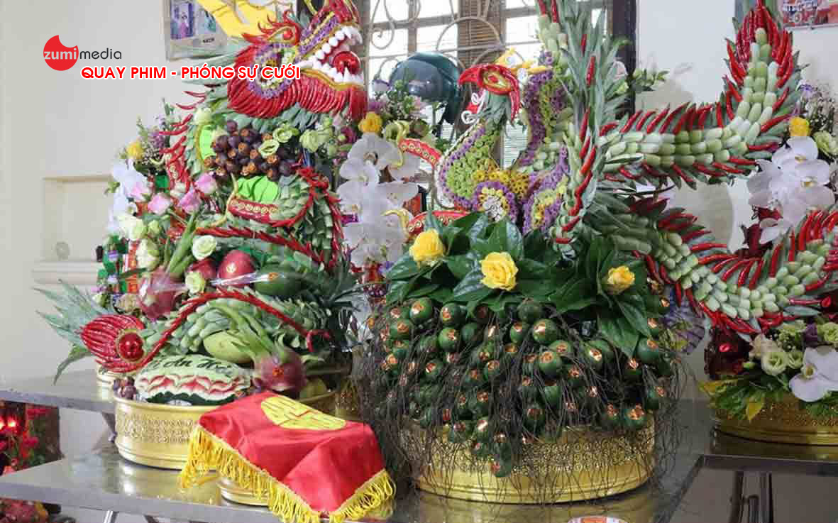 Dịch vụ Quay phim phóng sự cưới hỏi tại Cầu Giấy, Hà Nội 4 Quay phim phóng sự cưới hỏi 2