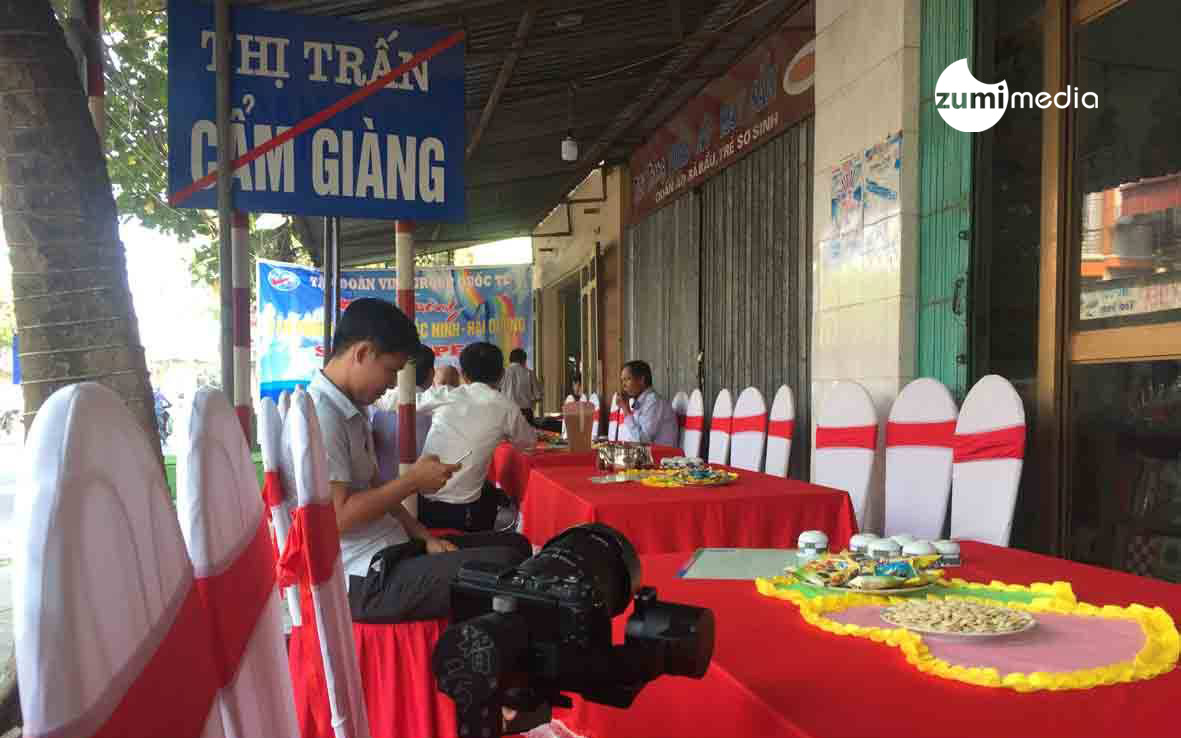 Dịch vụ quay Phim chụp ảnh sự kiện 45 năm gặp gỡ Đồng Đội tại Sầm Sơn - Thanh Hóa 22 quay phim su kien khai truong bac ninh 3