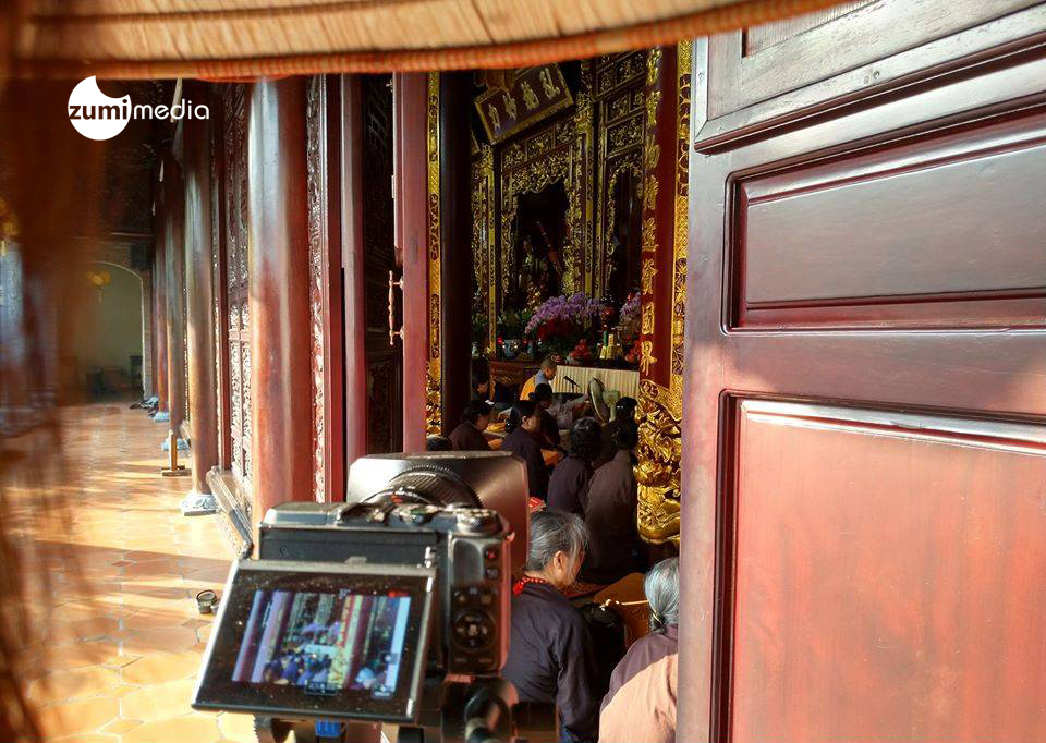 Dịch vụ quay Phim chụp ảnh sự kiện 45 năm gặp gỡ Đồng Đội tại Sầm Sơn - Thanh Hóa 9 quay phim su kien chua ai mo 2