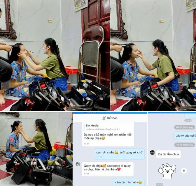 Zumi Beauty - Dịch Vụ Makeup, Trang Điểm Chuyên Nghiệp 9 zumi beauty dich vu trang diem makeup 5