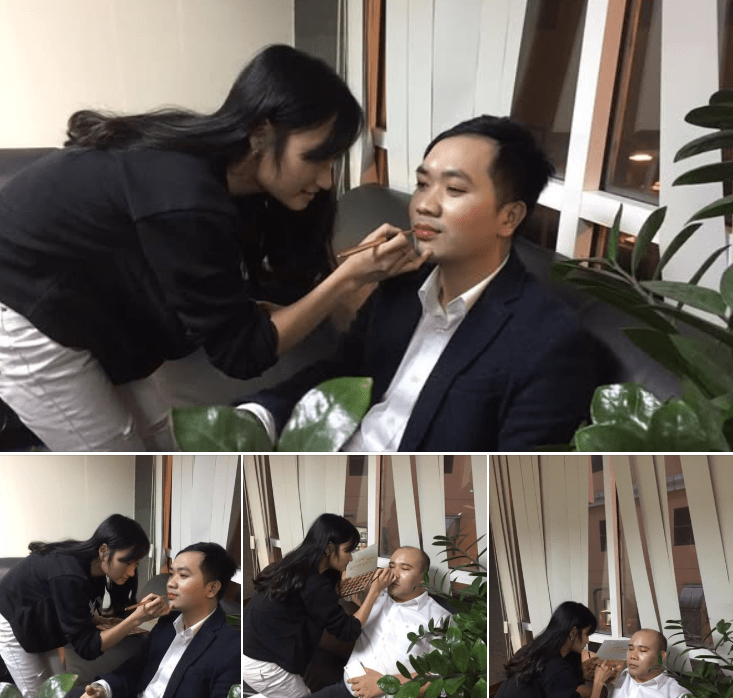 Trang Điểm Cá Nhân Tại Nhà Bán Đảo Linh Đàm: Zumi Beauty 4 zumi beauty dich vu trang diem makeup 7