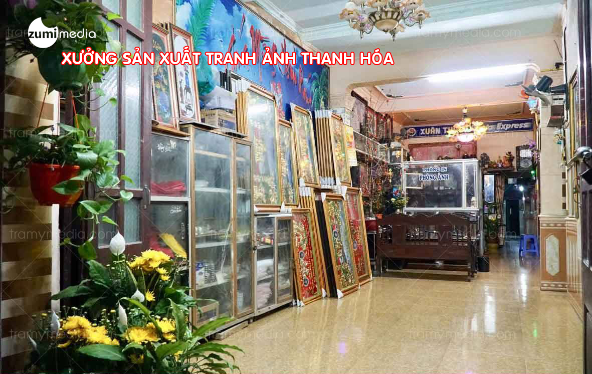 xuong san xuat tranh anh 15