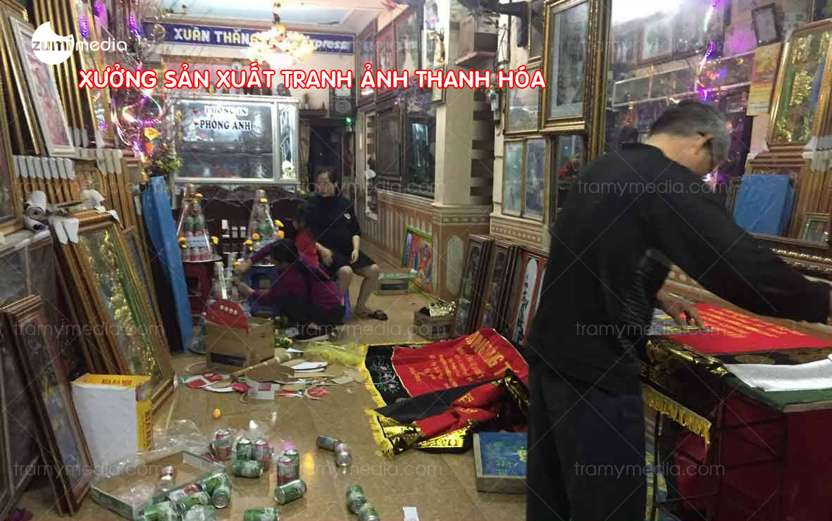 Sản xuất Tranh Đồng Mừng Thọ cho khách hàng tại Phú Thọ 7 xuong san xuat tranh anh 22