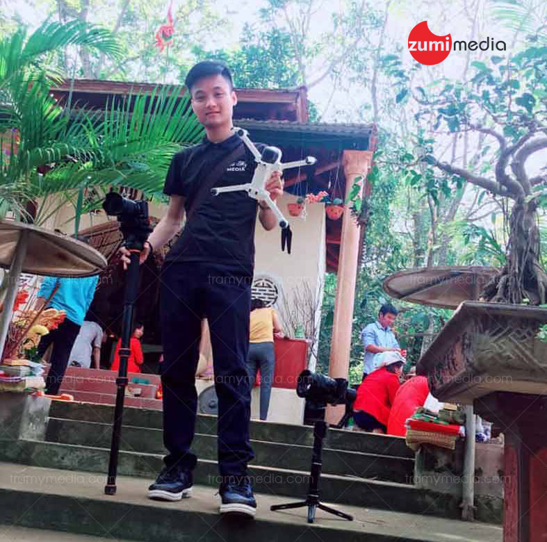 Zumi.Media Tài Trợ Truyền Thông Quay Phim sự kiện lễ khánh thành Phủ Ái Thôn, Yên Định, Thanh Hóa 4 tra my media quay phim su kien le khanh thanh phu ai thon yen dinh thanh hoa 18870