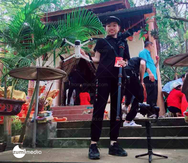 Zumi.Media Tài Trợ Truyền Thông Quay Phim sự kiện lễ khánh thành Phủ Ái Thôn, Yên Định, Thanh Hóa 3 tra my media quay phim su kien le khanh thanh phu ai thon yen dinh thanh hoa 72257