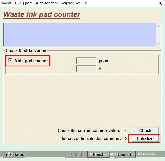 reset epsonl310 6