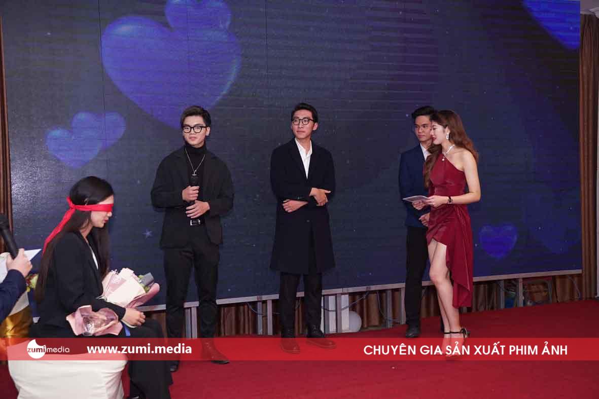 Zumi Media Tài Trợ truyền thông Quay phim chụp ảnh sự kiện TCM FTU tại Nhà hàng Sen Rừng 25 Ngọc Khánh, Hà Nội 11 tcm ftu daihocngoaithuong 1