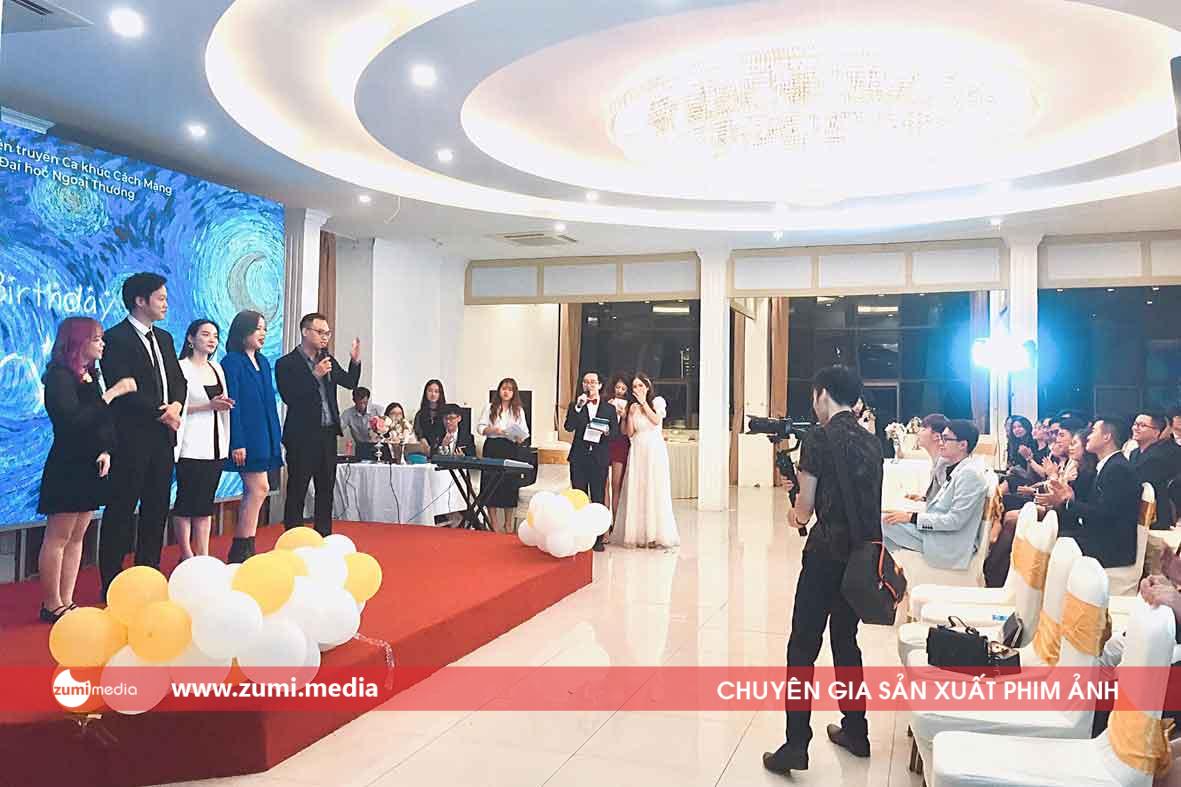 Dịch Vụ Livestream Chuyên Nghiệp 10 tcm ftu daihocngoaithuong 2