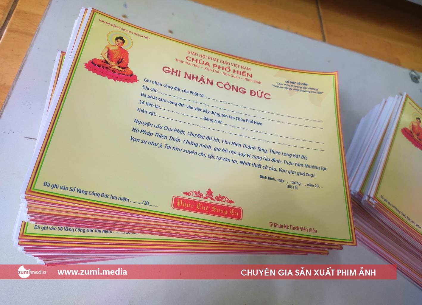 In phiếu công đức 11 ingiaycongduczumimedia 1