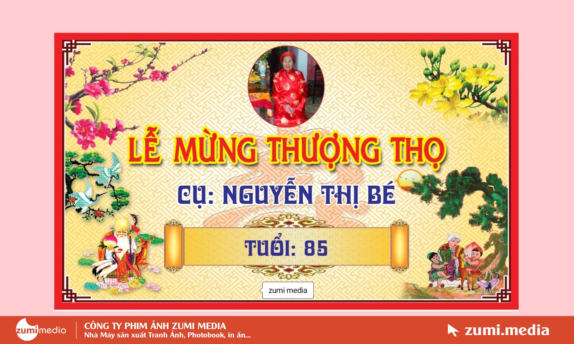 Xưởng sản xuất tranh mừng thọ lớn nhất tại Thanh Hóa 1 in tranh mung tho 80x120 ep go trang guong cao cap 98528