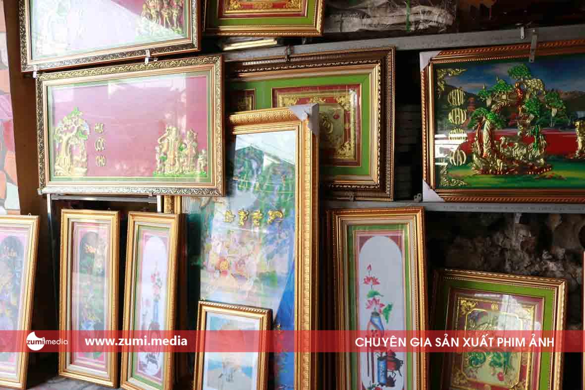 Nhà Sản Xuất Bức chướng Mừng Thọ, Tranh Đồng Mừng Thọ tại Thanh Hóa 5 xuong san xuat tranh mung tho lon nhat tai thanh hoa 57179