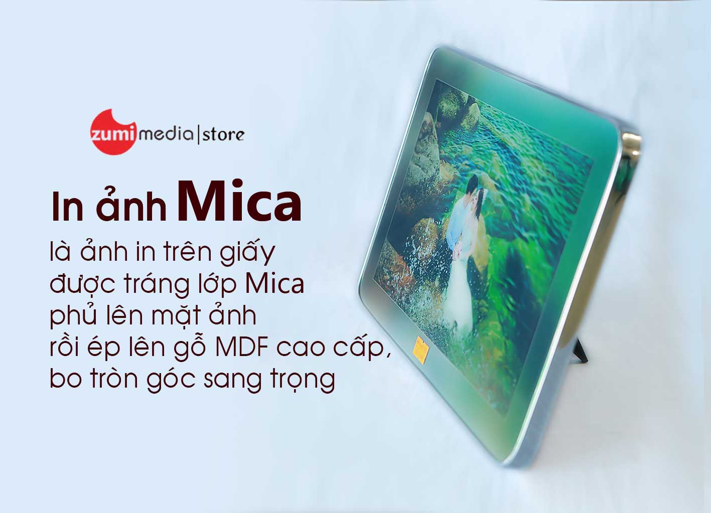 Zumi Media - Nhà máy sản xuất Tranh Ảnh danh tiếng, lâu năm