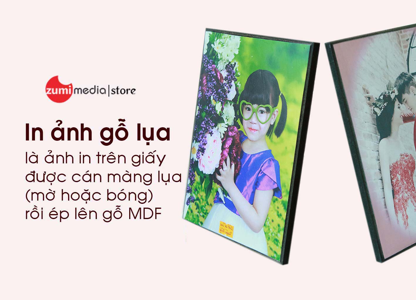 Zumi Media - Nhà máy sản xuất Tranh Ảnh danh tiếng, lâu năm