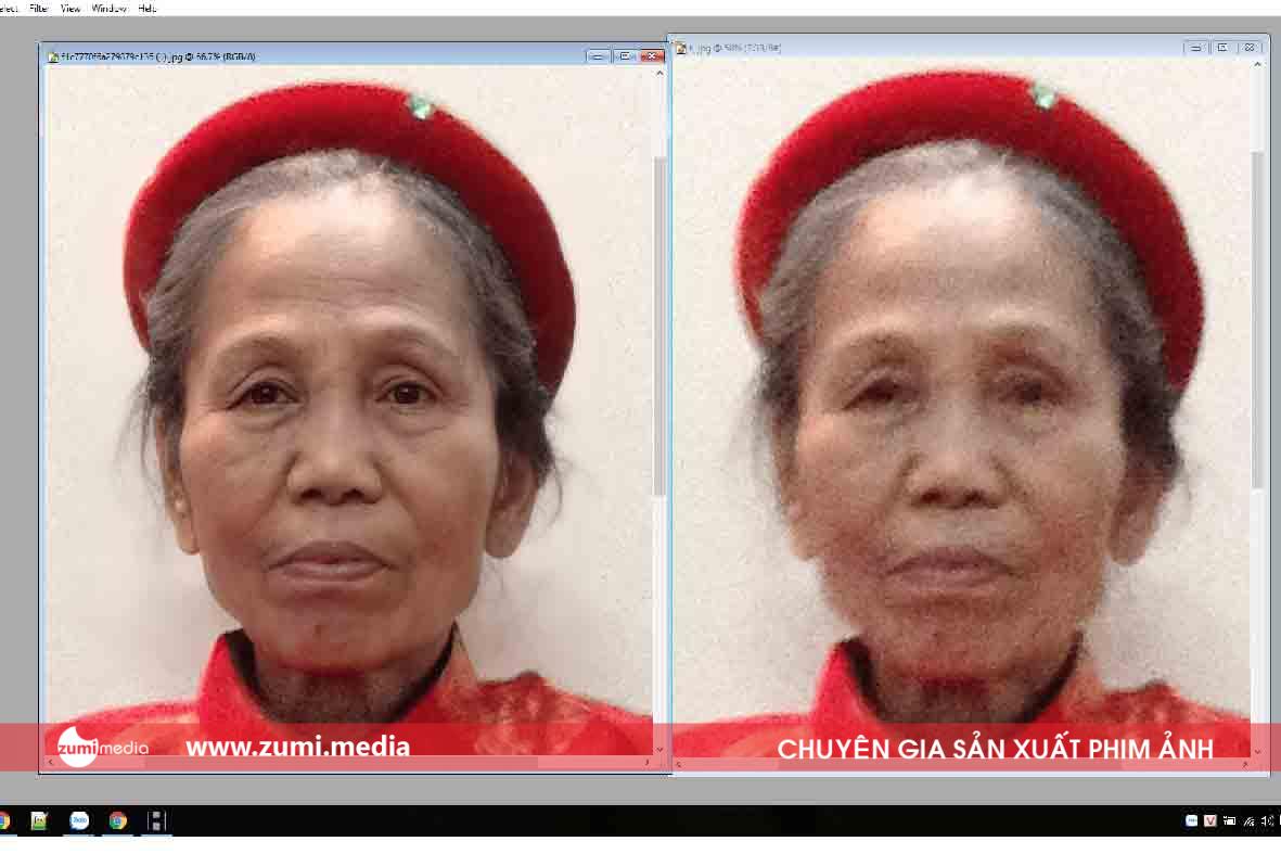 Dịch vụ in ảnh thờ lấy ngay 6 dich vu chuyen anh bi mo thanh anh net cang tai ha noi 20415