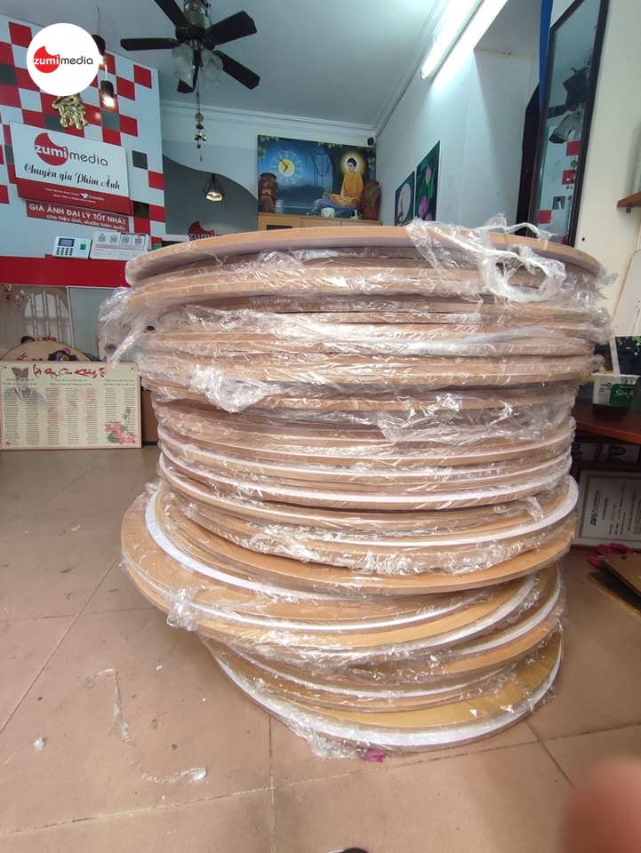 Zumi Media khai trương Lab in phóng ảnh, Xưởng Ảnh gỗ tại Kim Ngưu 63 Zumimedialabkimnguu (12)