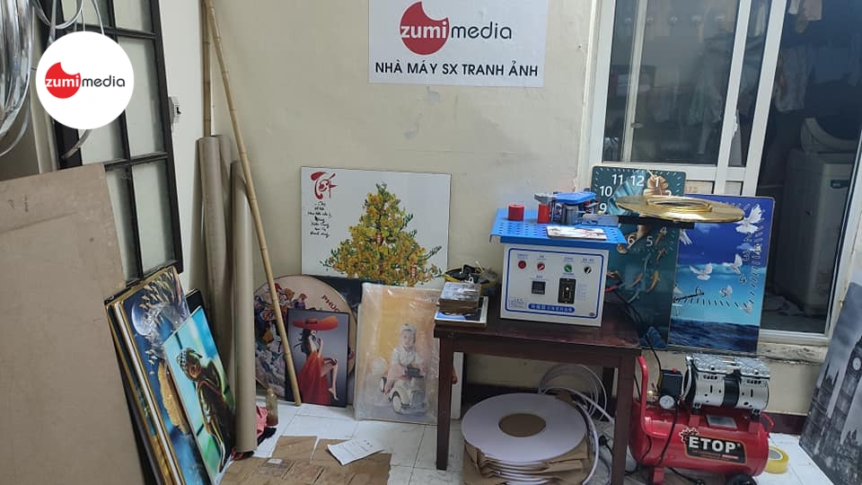 Zumi Media khai trương Lab in phóng ảnh, Xưởng Ảnh gỗ tại Kim Ngưu 65 Zumimedialabkimnguu (14)