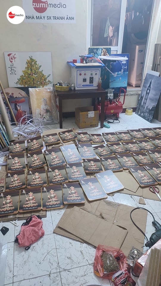 Zumi Media khai trương Lab in phóng ảnh, Xưởng Ảnh gỗ tại Kim Ngưu 66 Zumimedialabkimnguu (15)