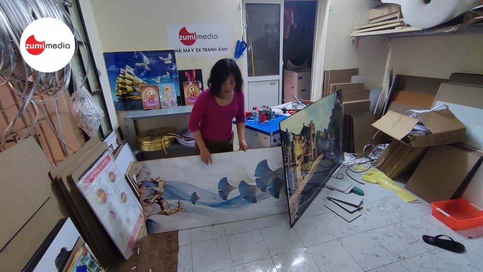 Zumi Media khai trương Lab in phóng ảnh, Xưởng Ảnh gỗ tại Kim Ngưu 71 Zumimedialabkimnguu (20)