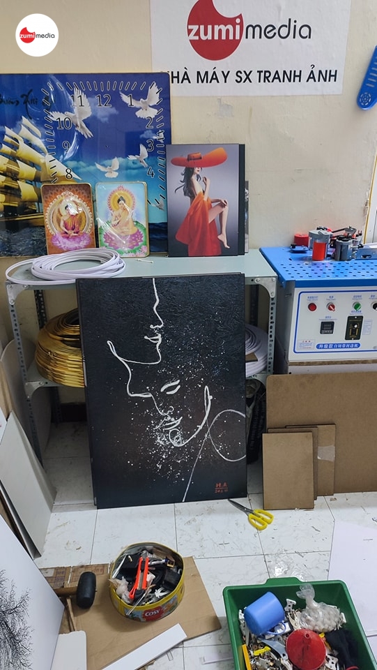 Zumi Media khai trương Lab in phóng ảnh, Xưởng Ảnh gỗ tại Kim Ngưu 73 Zumimedialabkimnguu (22)