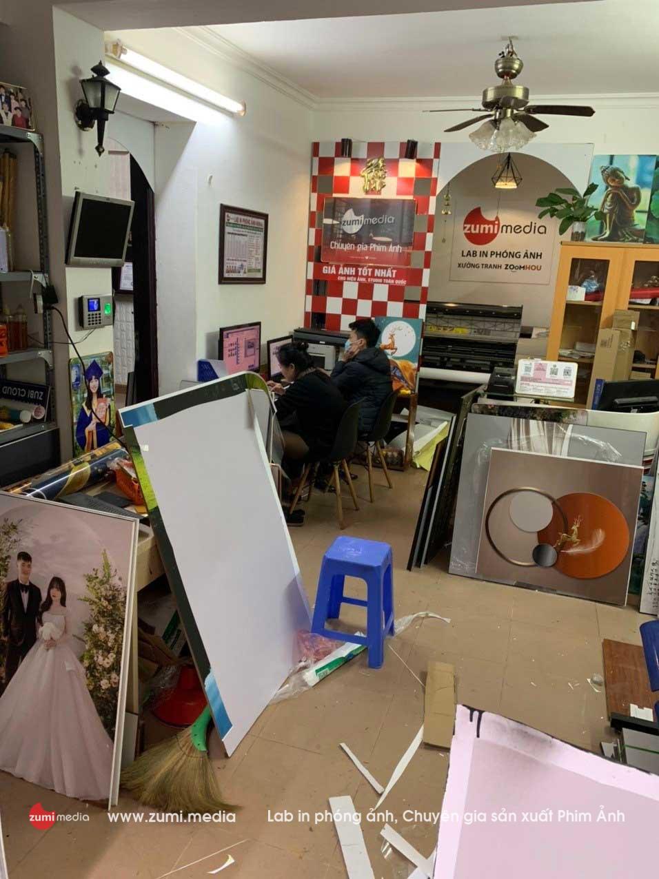 Nhà máy sản xuất Tranh Ảnh danh tiếng lâu năm tại Hà Nội 42 lab in phong anh kho lon chuyen nghiep lay ngay tai ha noi 87439