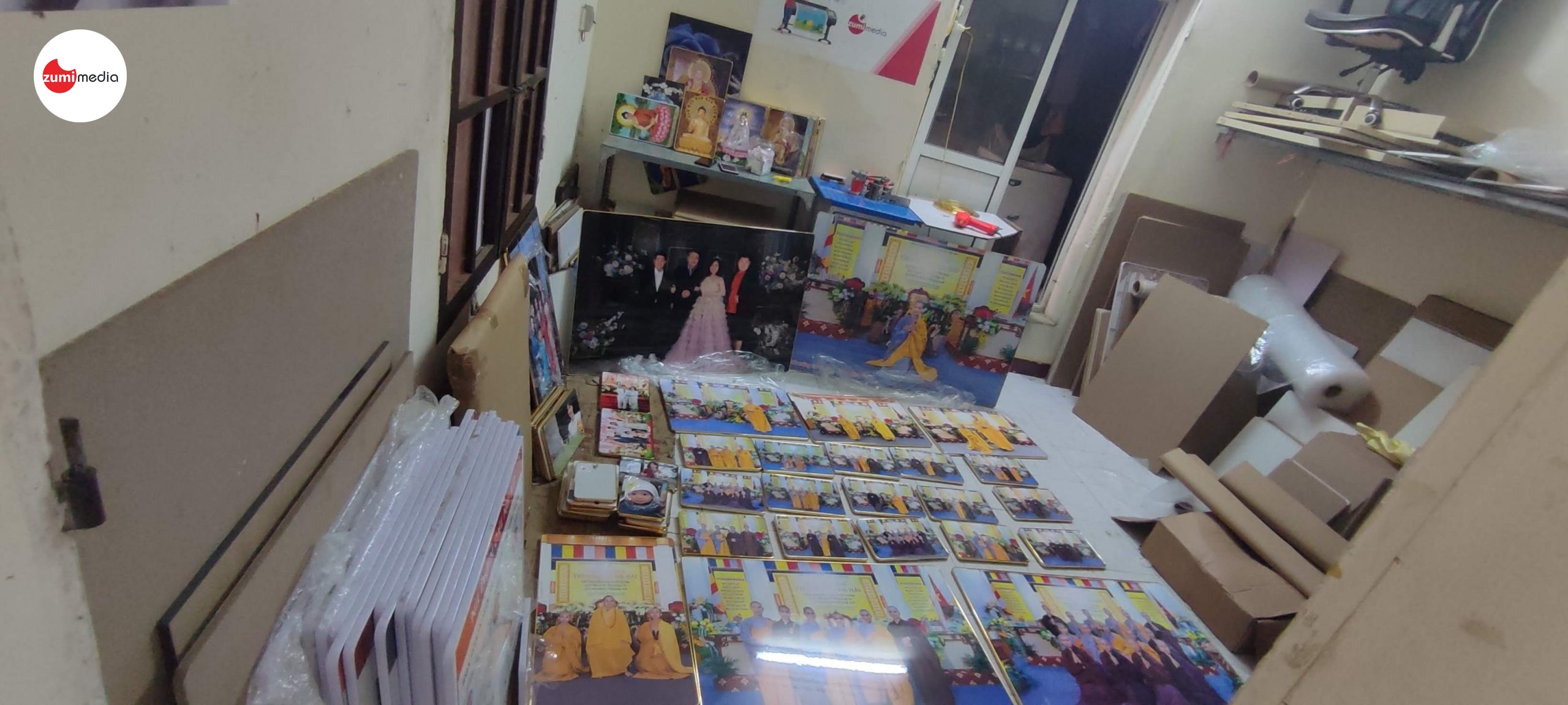 in tranh fomex siêu nhẹ, bền màu, tranh nhà hàng tại Bắc Giang 12 Zumimedia-xuonginanhgiare (3)