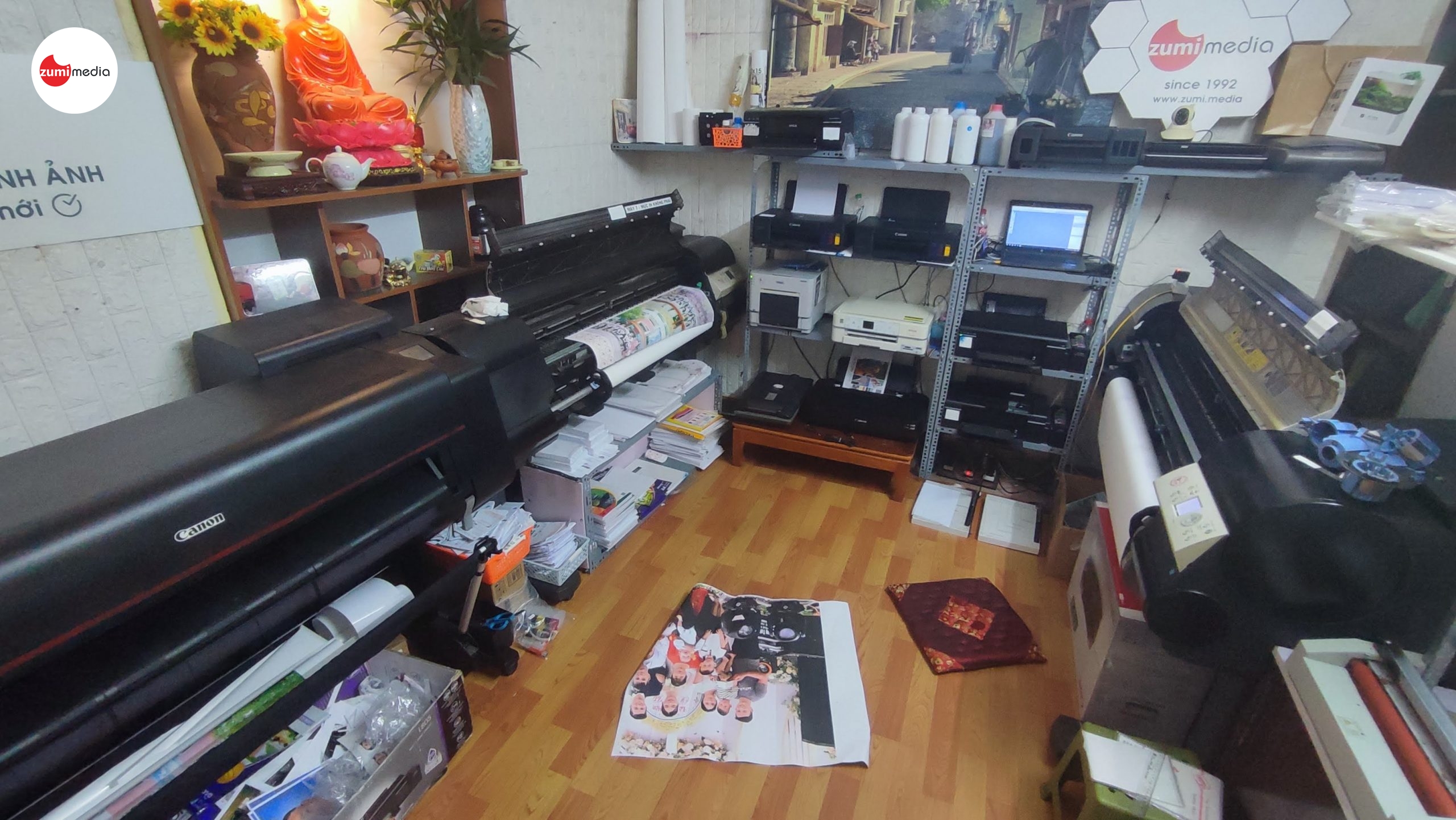 in tranh fomex siêu nhẹ, bền màu, tranh nhà hàng tại Bắc Giang 14 Zumimedia-xuonginanhgiare (5)