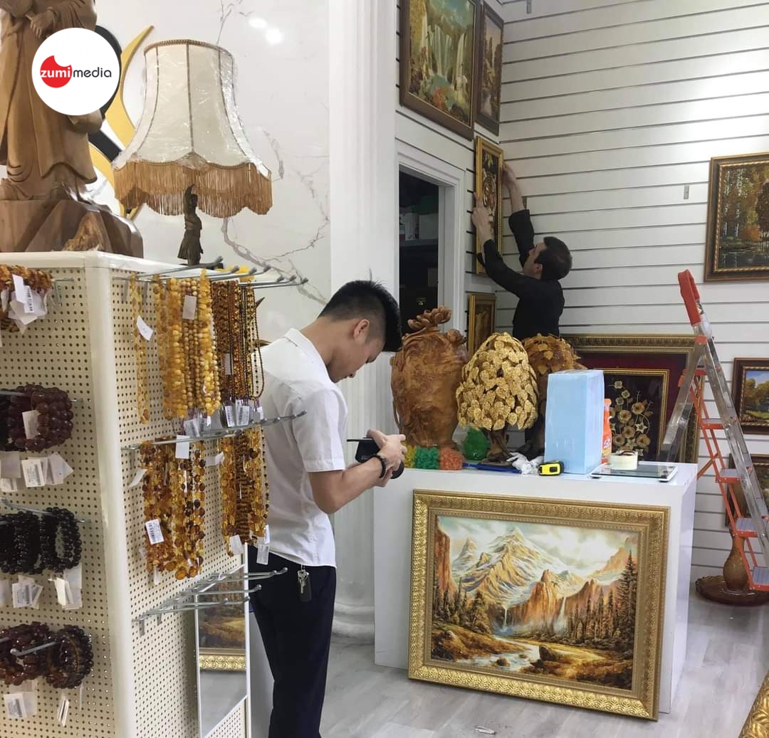 in tranh fomex siêu nhẹ, bền màu, tranh nhà hàng tại Bắc Giang 15 Zumimedia-xuonginanhgiare (6)