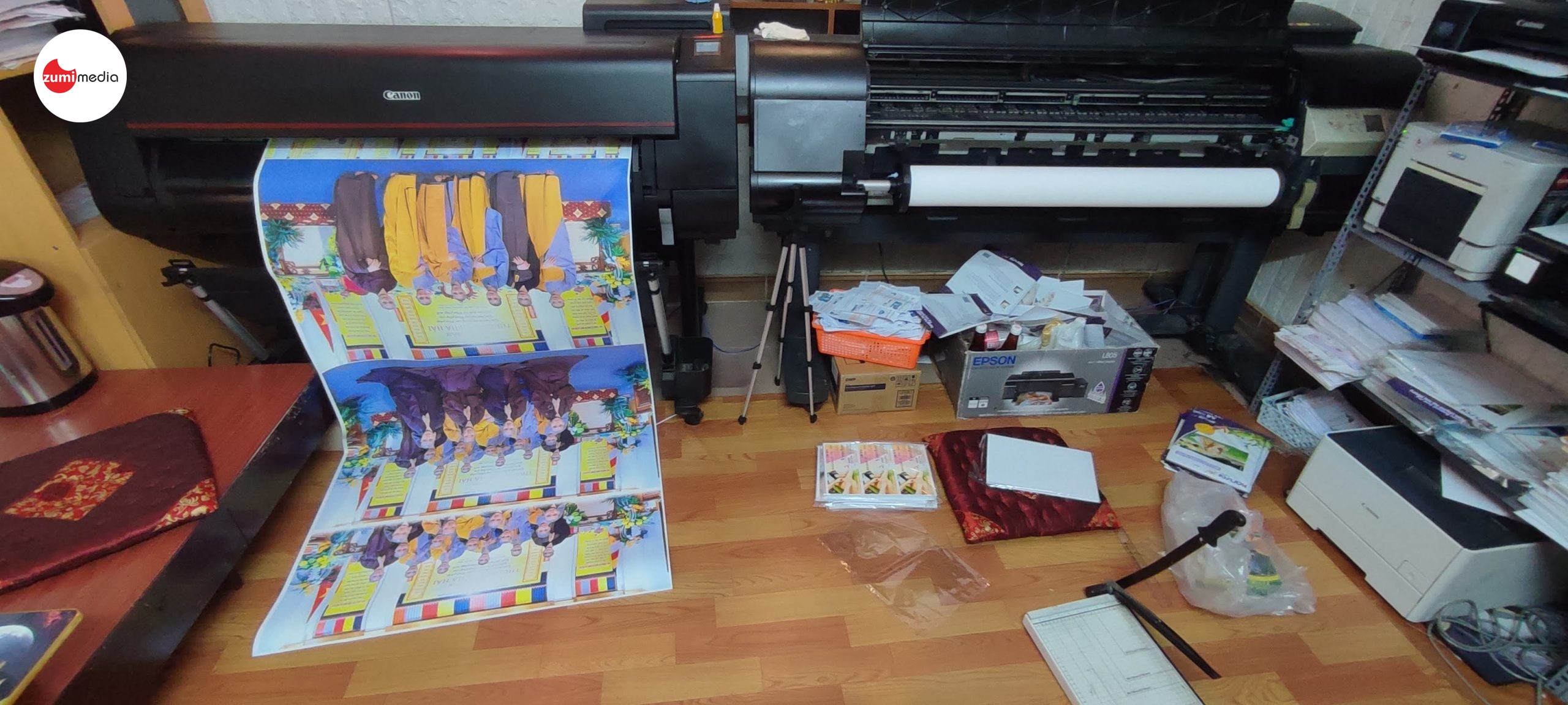 in tranh fomex siêu nhẹ, bền màu, tranh nhà hàng tại Bắc Giang 17 Zumimedia-xuonginanhgiare (8)