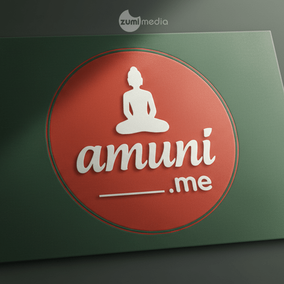 Thiết kế sáng tạo Logo Amuni: Nâng tầm thương hiệu tâm linh 6 Thiet ke sang tao Logo Amuni 2025 3