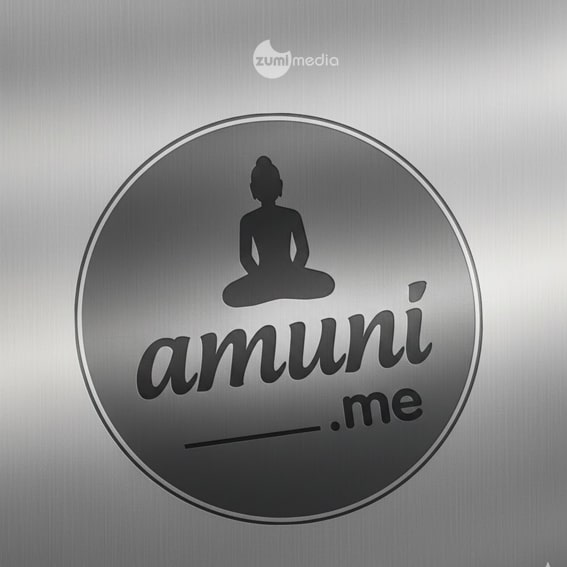 Thiết kế sáng tạo Logo Amuni: Nâng tầm thương hiệu tâm linh 3 Thiet ke sang tao Logo Amuni 3