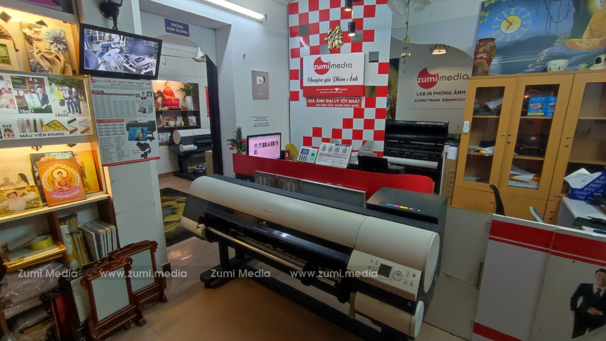 Nhà máy sản xuất Tranh Ảnh danh tiếng lâu năm tại Hà Nội 18 Nha-may-sx-tranh-anh (11)