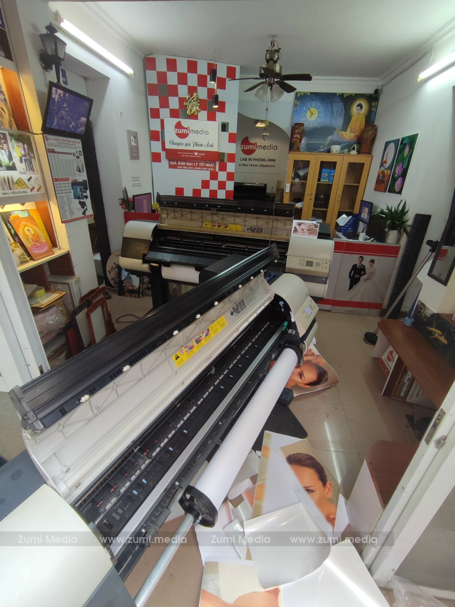 Nhà máy sản xuất Tranh Ảnh danh tiếng lâu năm tại Hà Nội 23 Nha-may-sx-tranh-anh (16)