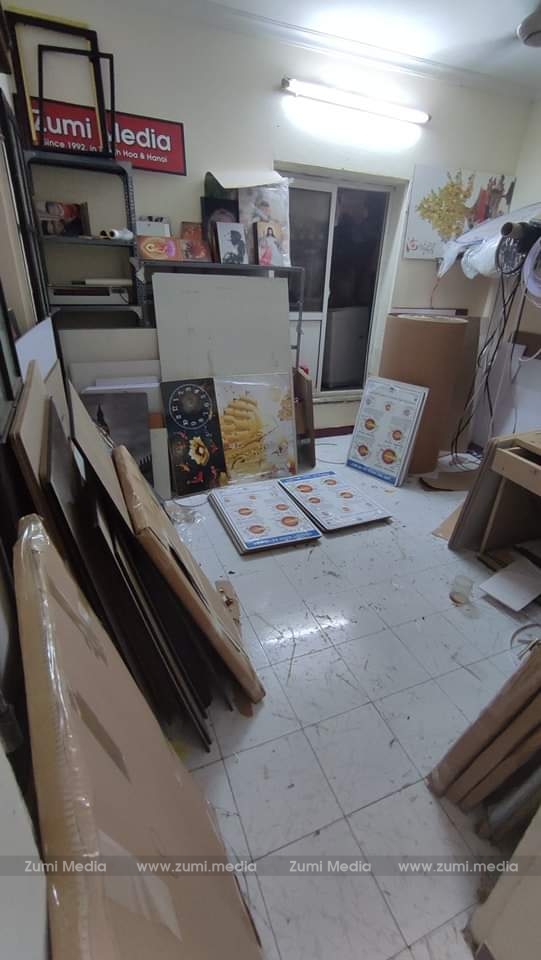 Nhà máy sản xuất Tranh Ảnh danh tiếng lâu năm tại Hà Nội 9 Nha-may-sx-tranh-anh (2)