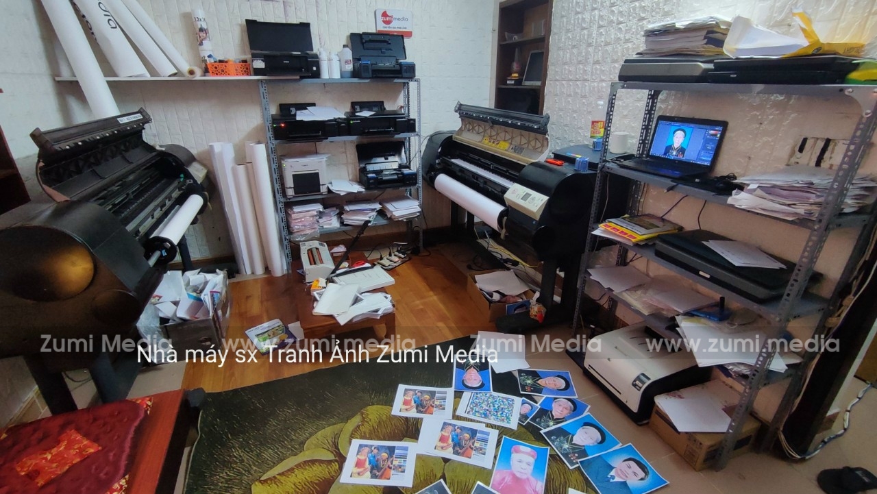 Zumi Media khai trương Lab in phóng ảnh, Xưởng Ảnh gỗ tại Kim Ngưu 20 Iccprofile (2)