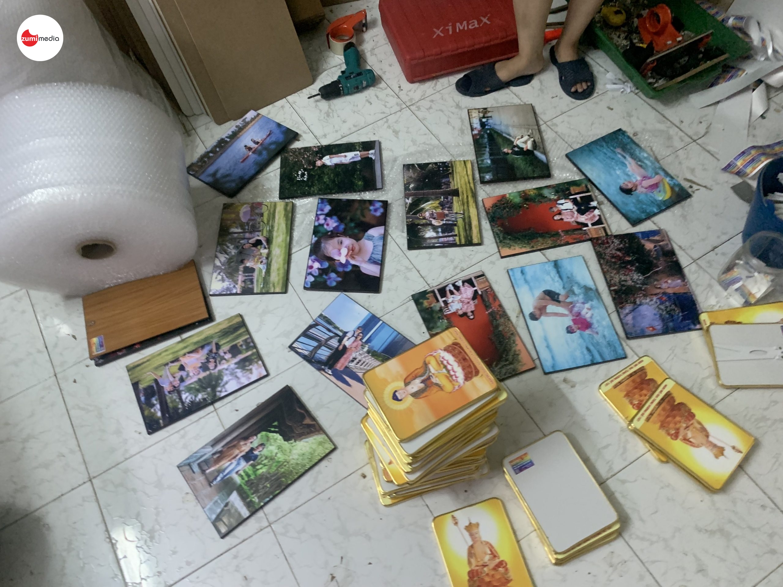 Nhà máy sản xuất Tranh ảnh Phật Giáo lớn nhất Việt Nam 36 in anh gia re 11 scaled