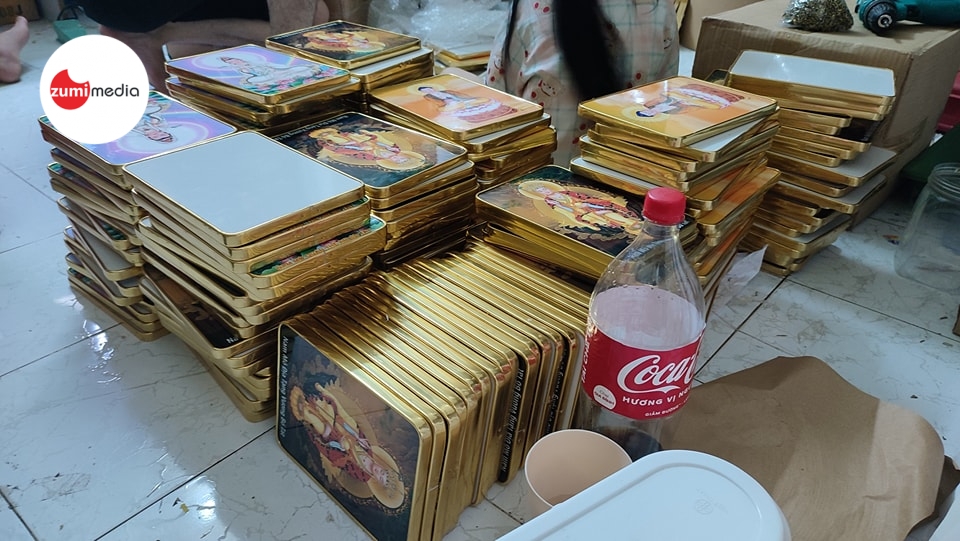 Nhà máy sản xuất Tranh ảnh Phật Giáo lớn nhất Việt Nam 32 in anh gia re 5