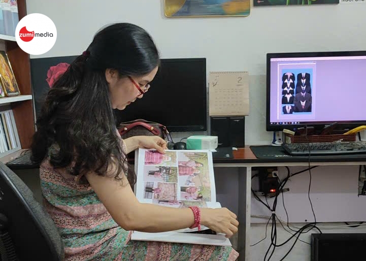 Dịch vụ in nhanh Catalogue - brochure – in profile – in hồ sơ năng lực 10 PHOTOBOOK TAP CHI 2