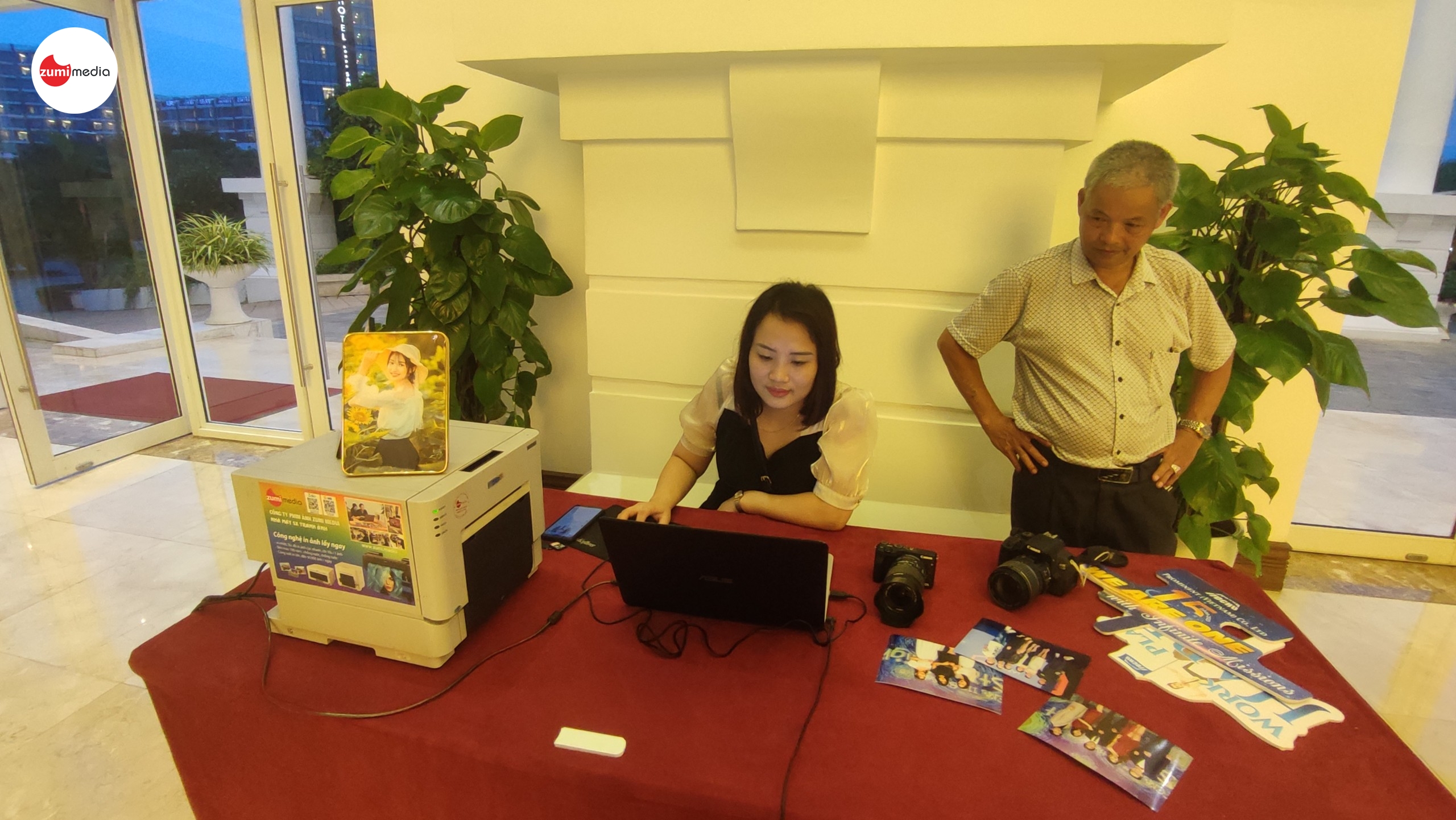Dịch vụ chụp ảnh thẻ lấy ngay tại Bạch Mai, Quận Hai Bà Trưng 6 in anh su kien lay ngay 4