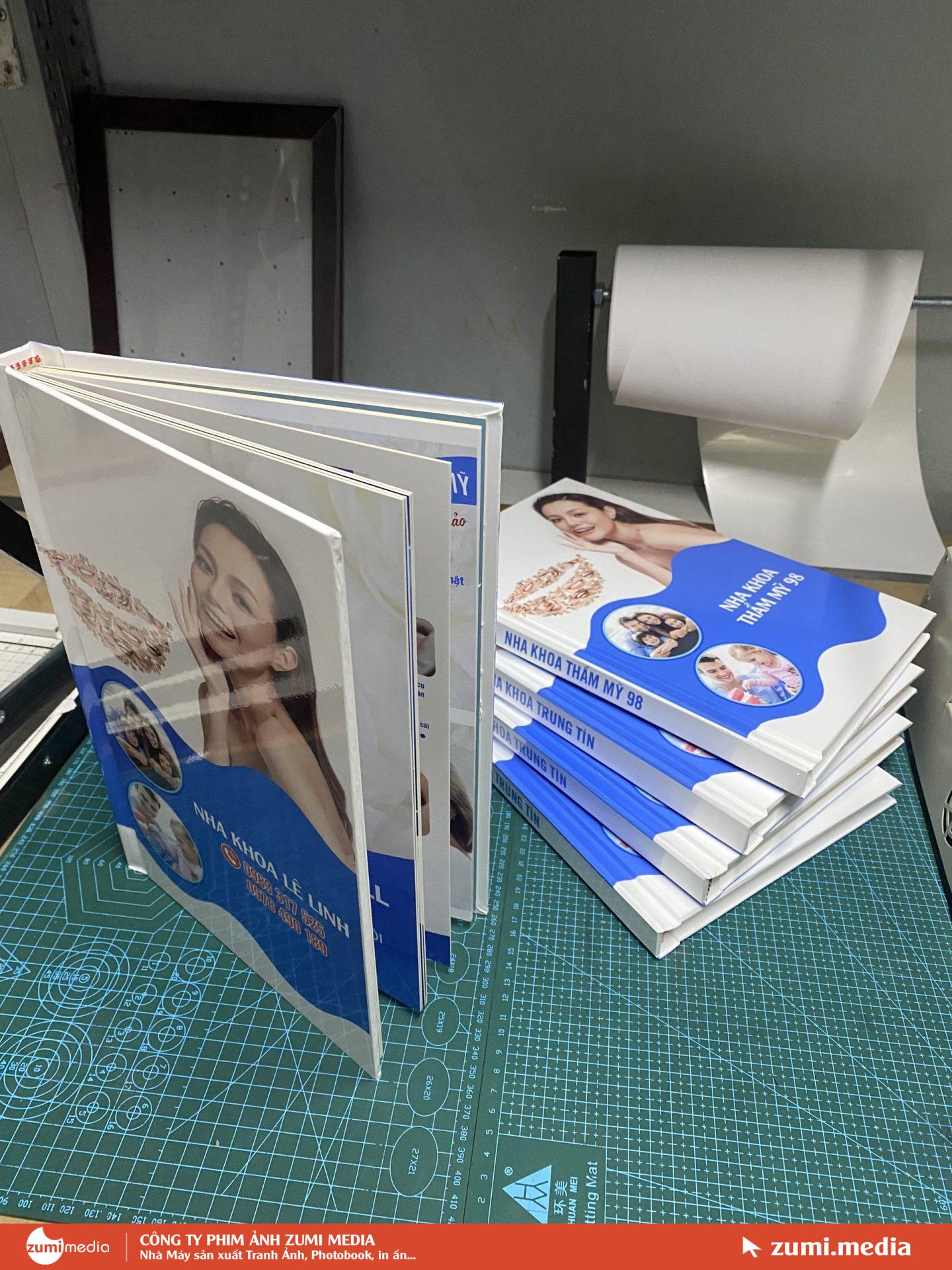 in Album Photobook 12 in album photobook 10 to mo phang nha khoa smile 30875