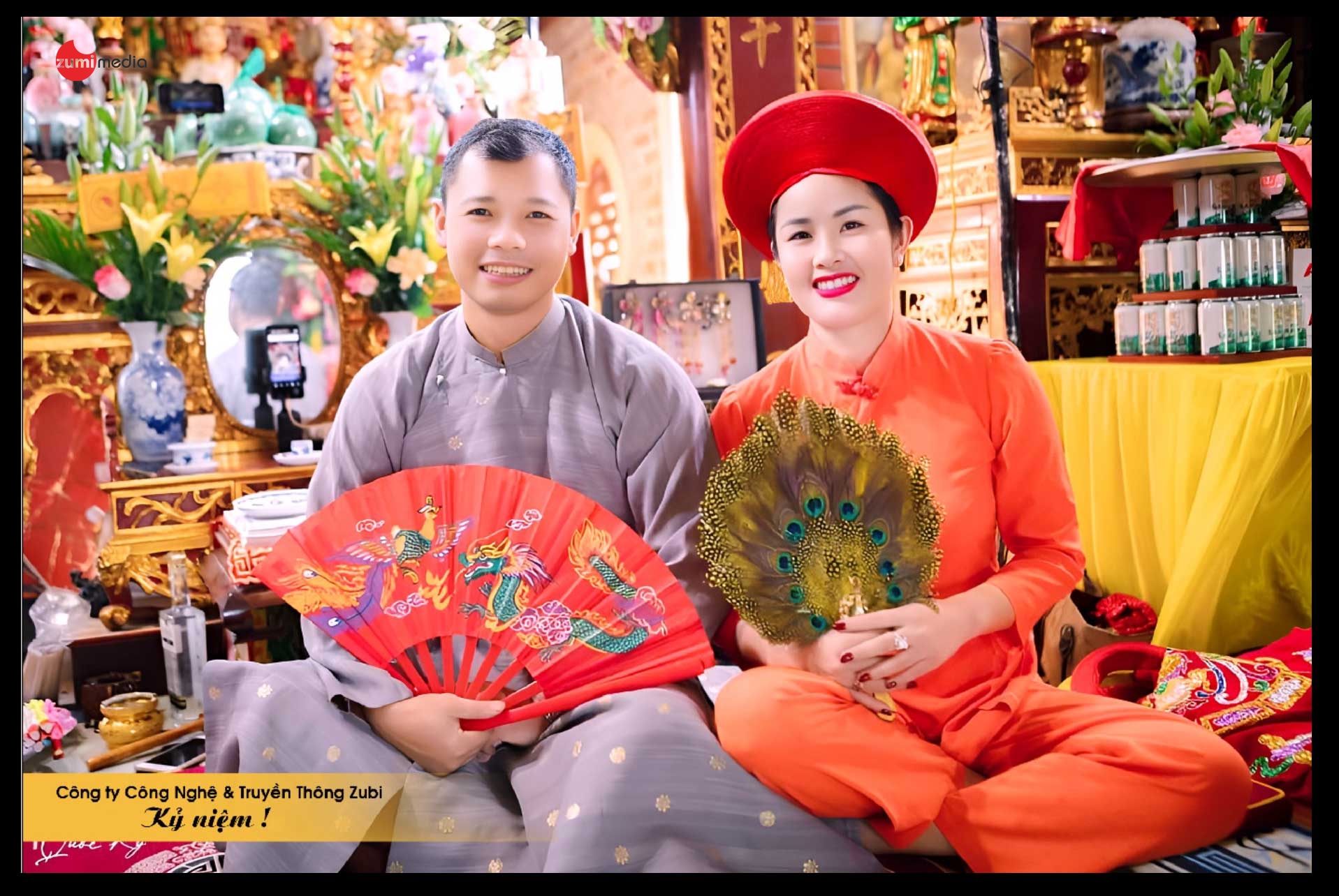 Dịch Vụ Livestream Chuyên Nghiệp 6 tang tranh anh tai vinh phuc 6