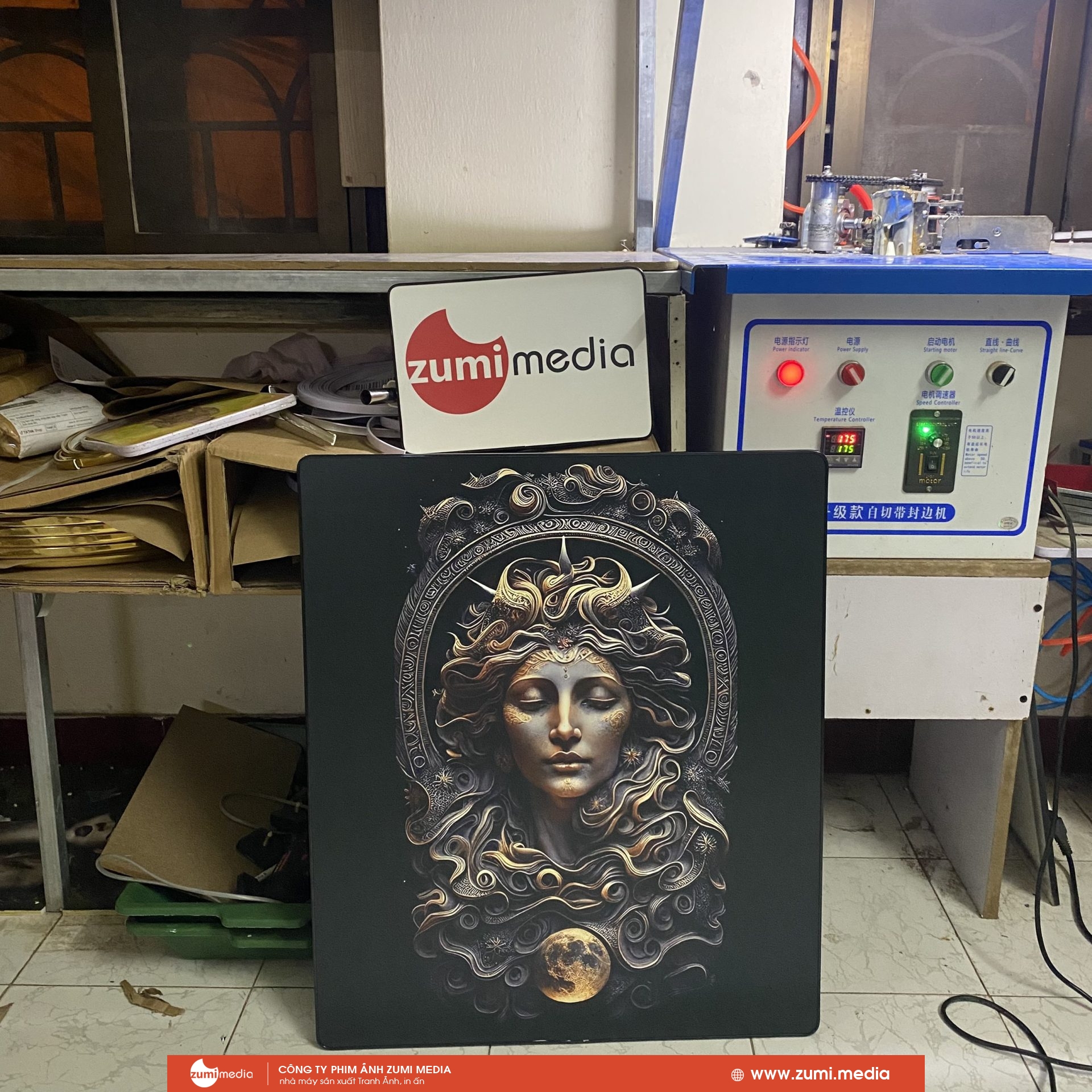 xưởng in tranh decor , biển hiệu trang trí decor tattoo 6 IMG 1702724715768 1702969817499