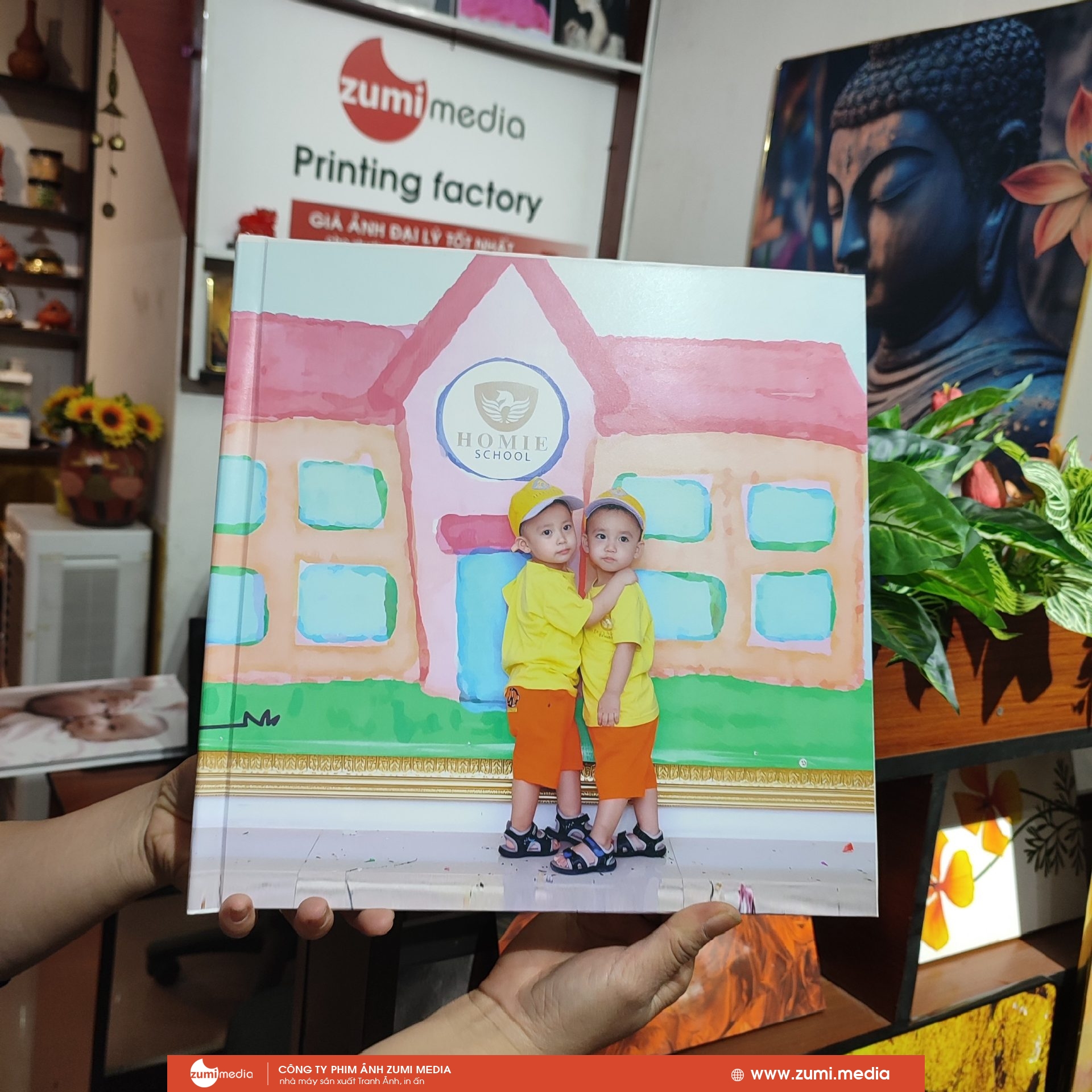 in photobook cho bé và gia đình - Photobook tạp chí mở cong 4 in photobook cho be va gia dinh photobook tap chi mo cong 47489